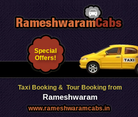 Rameshwaram Cabs & tour Packages